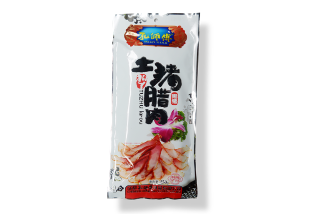 400克土豬臘肉